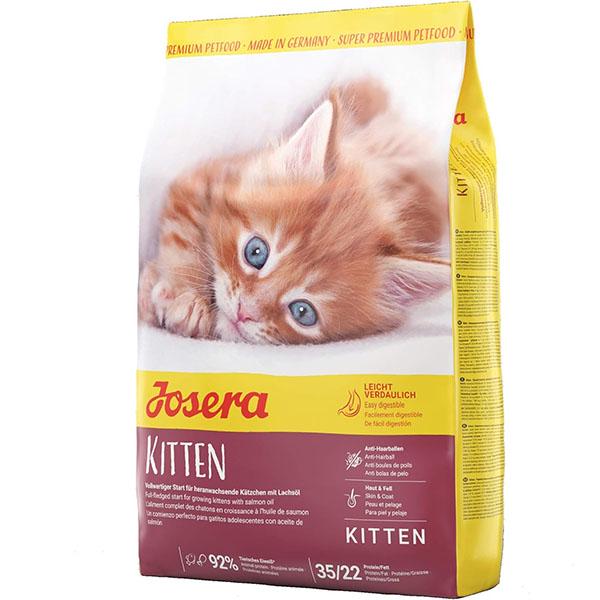 Корм для котів сухий Josera Kitten 400 г (000025854)
