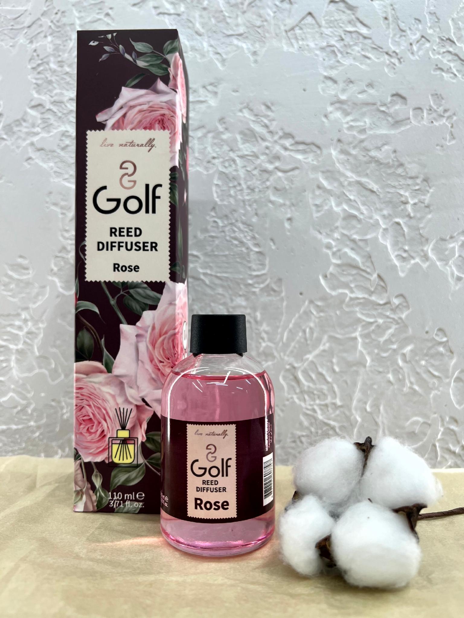 Аромадифузор GOLF Rose 110 мл