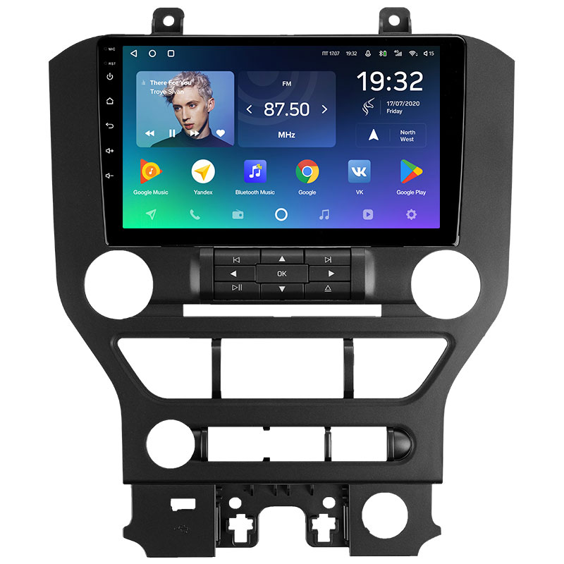 Автомагнитола штатная Teyes SPRO Plus для Ford Mustang VI S550 2014-2021 Android SPRO PLUS 6+128G Wi-Fi/4G (1598172280)