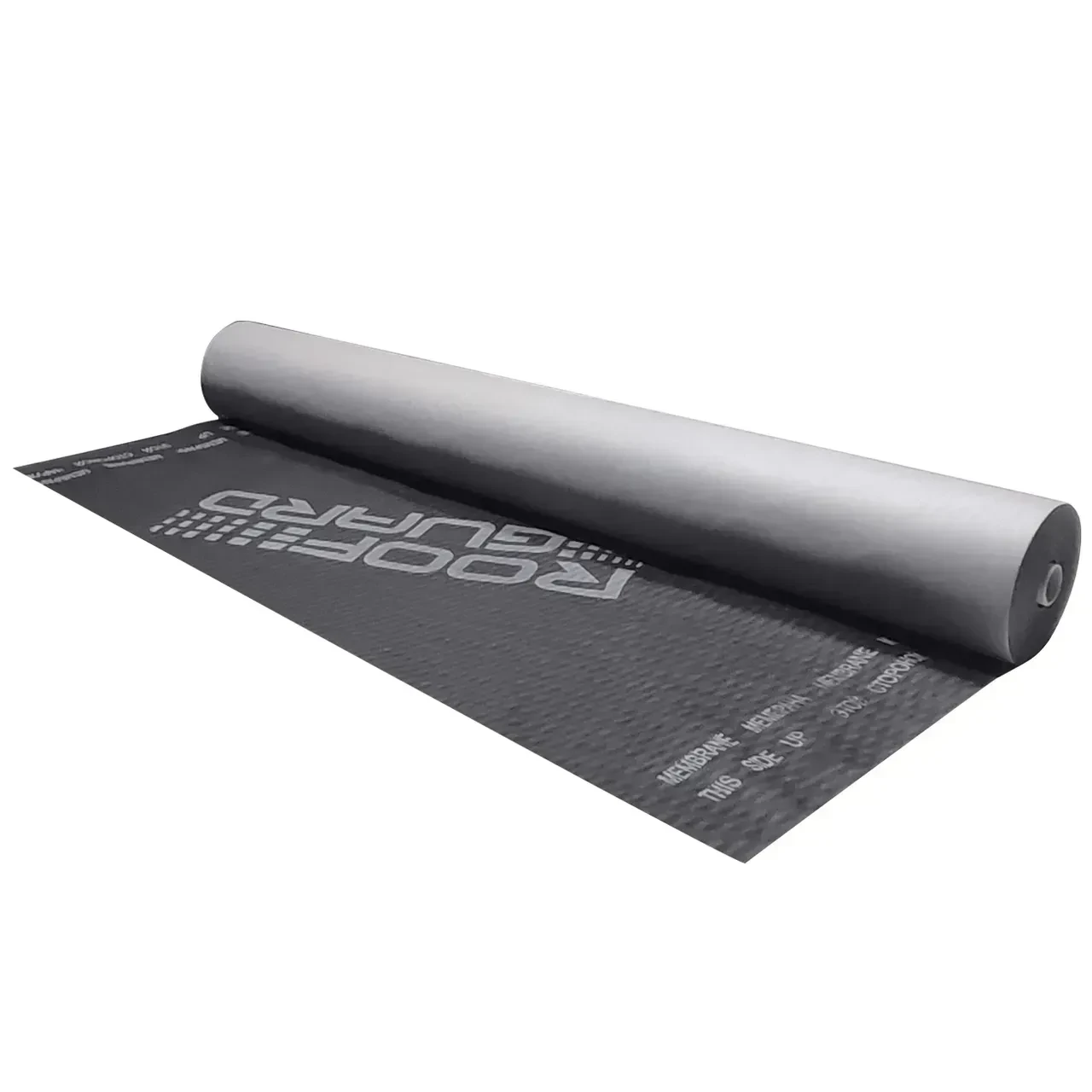 Мембрана RoofGuard покрівельна гідроізоляційна супердифузійна 170 г/м2 1,5х10 м 15 м2