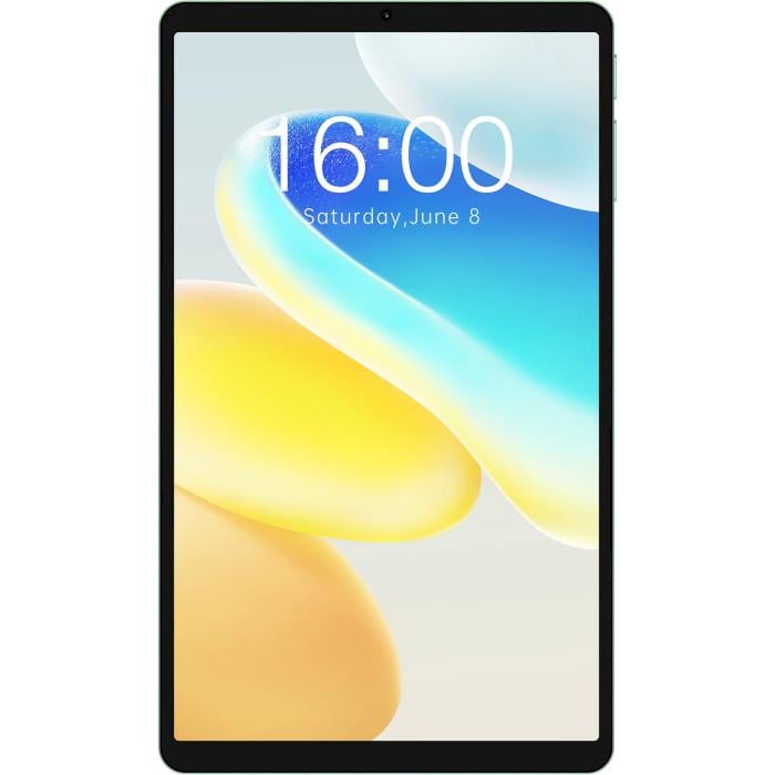 Планшет Teclast M50 Mini HD 6 GB/128 GB 5000 mAh LTE 8,68" Metal Green (6940709687055)