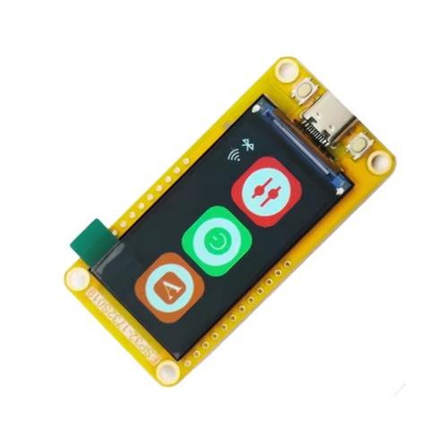 Плата розробника ESP32-S3 LVGL 1,9" ESP32-1732S019 з підтримкою Wi-Fi та Bluetooth інтерфейсом Type-C підходить для проектів з графі (2445) - фото 3