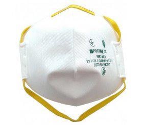 Респіратор протиаерозольний клас захисту FFP1 до 4 ПДК (83V200)