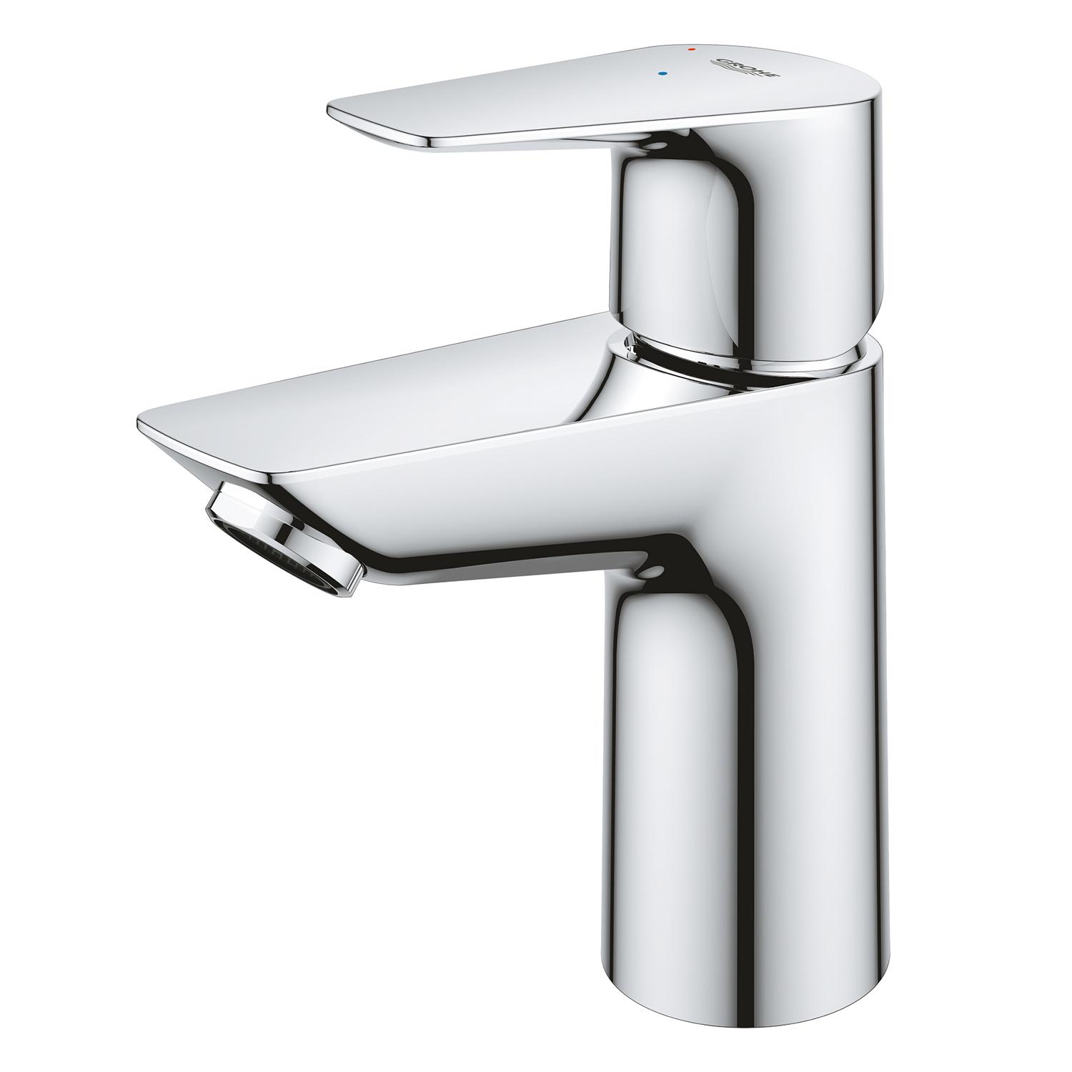 Смеситель для гигиенического душа Grohe QuickFix StartEdge CV030591 на умывальник Хром (159170) - фото 3