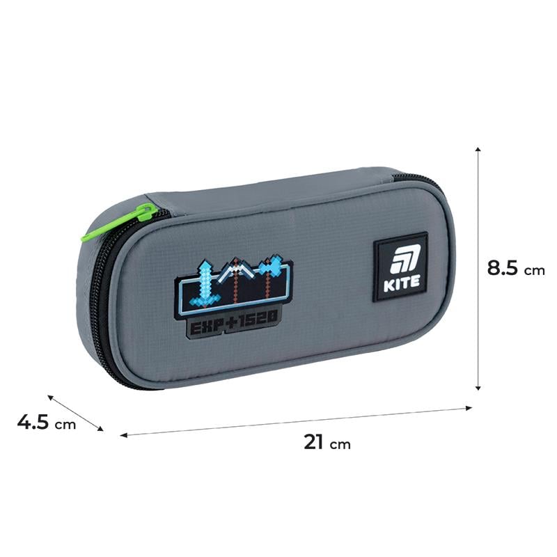 Шкільний набір KITE Education Next level SET_K25-771S-6 рюкзак/пенал/сумка - фото 21