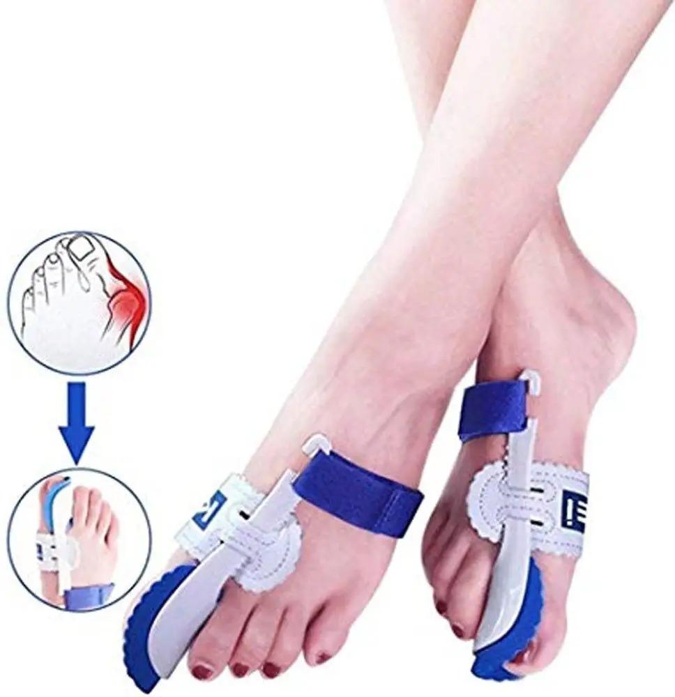 Корректор косточки вальгусный VALGUS Bunion Pro Белый - фото 6