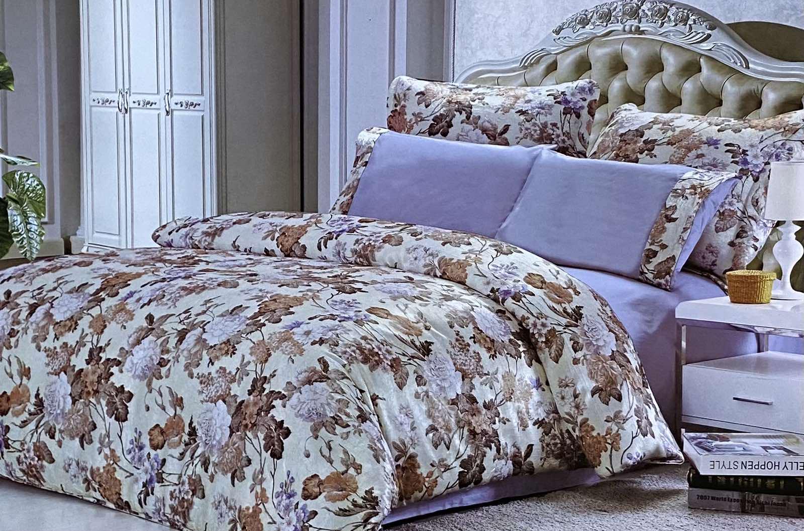 Комплект постельного белья Le Vele Satin Padova 200x220 см (CN20458)