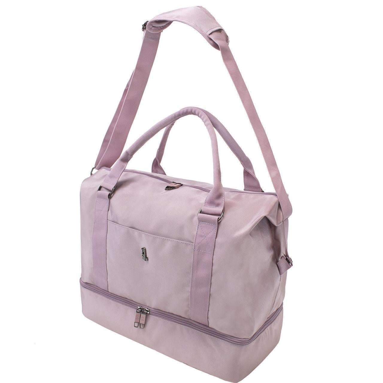 Сумка дорожня SEMI LINE 24 Lilac (P8316-3)