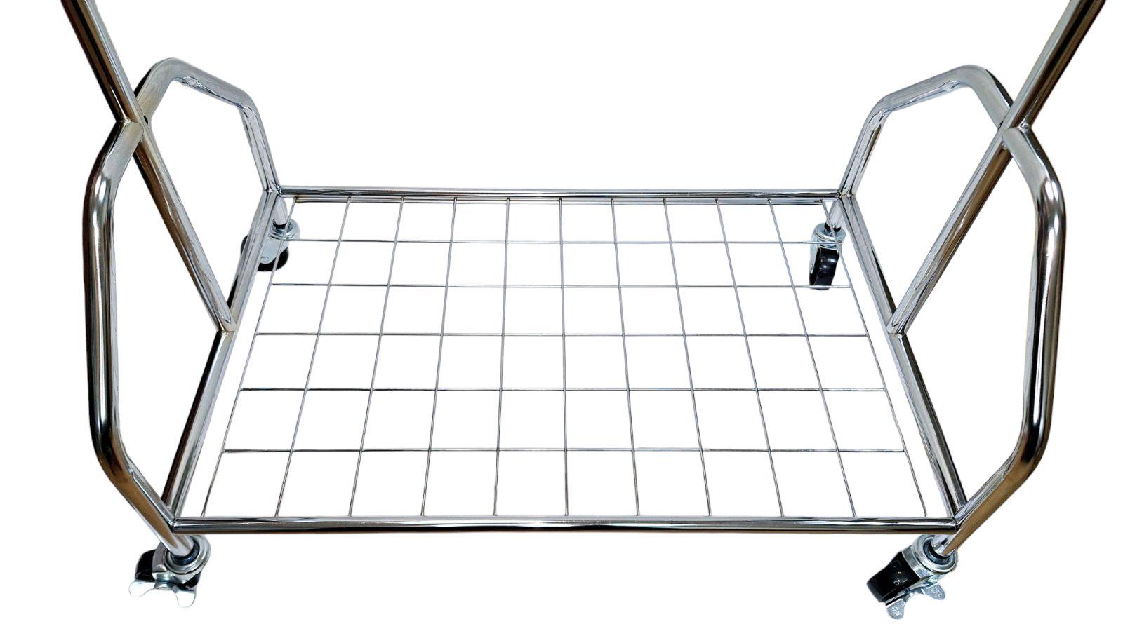 Вешалка для верхней одежды CH-4003-L Хром (4207237) - фото 3 Вешалка для верхней одежды CH-4003-L Хром (4207237) - фото 3