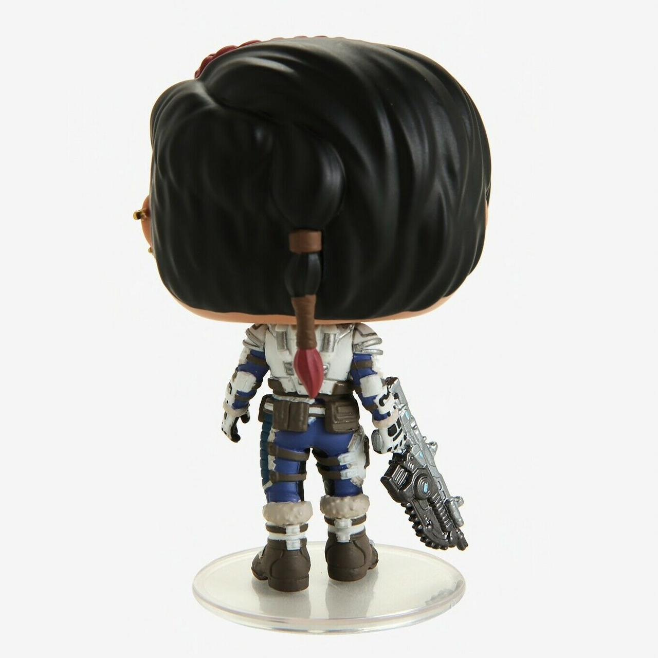 Фігурка Funko Pop Gears of War 3 Kait Diaz 10 см - фото 5