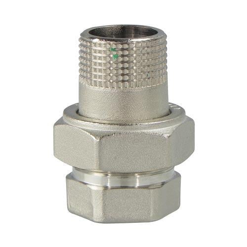 Американка прямая IVR ВЗ 1/2" под прокладку.