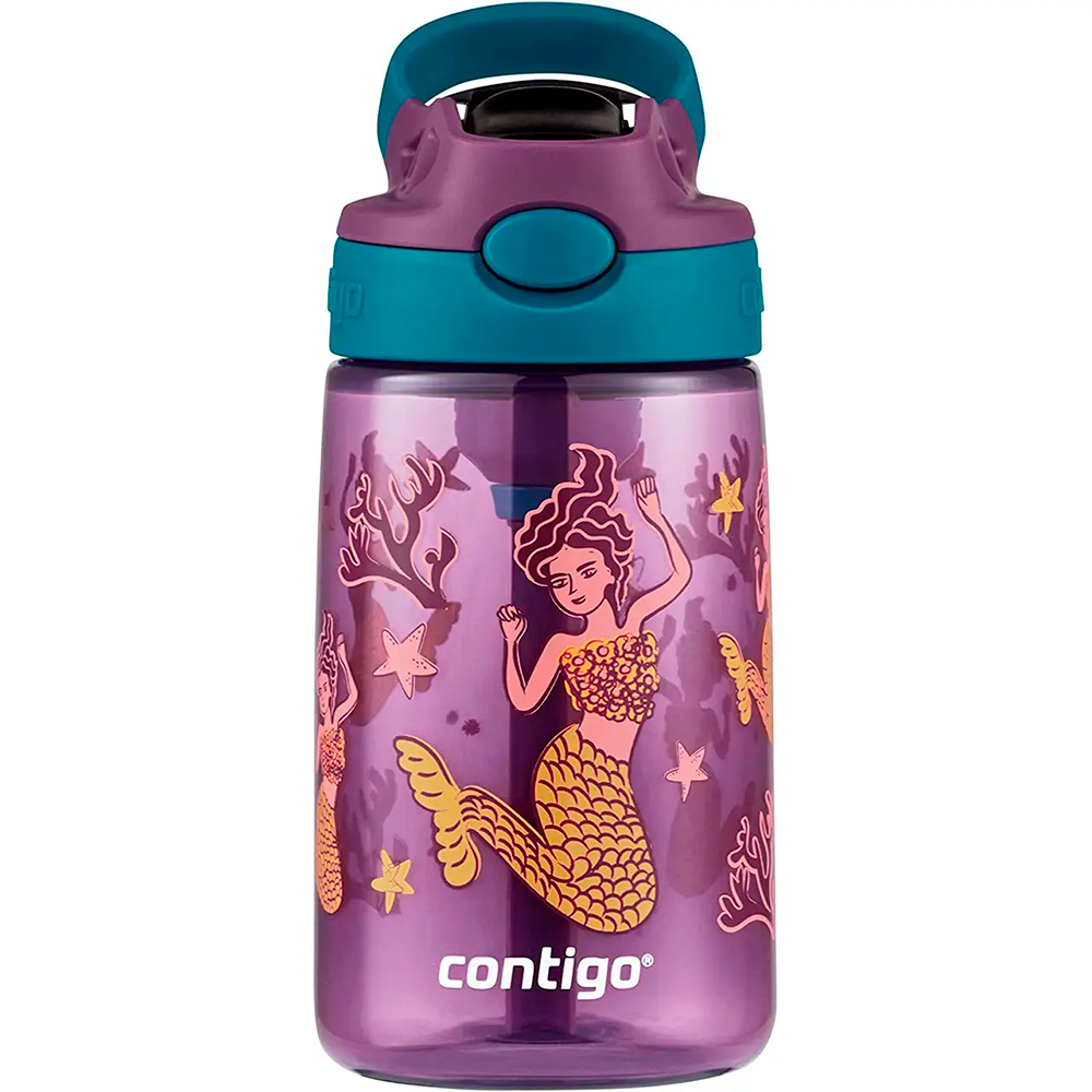 Пляшка для води дитяча Contigo Mermaid (00279)