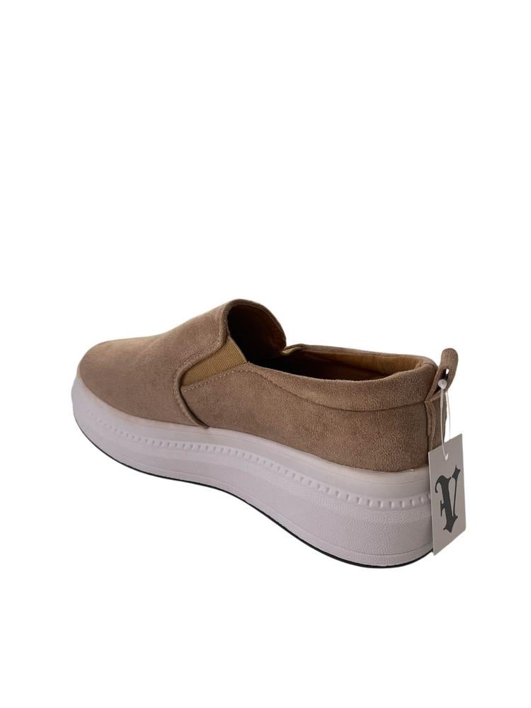 Кросівки Violeta 92-30x70 жіночі р. 39 Коричневий (192218-1) - фото 2 Кросівки Violeta 92-30x70 жіночі р. 39 Коричневий (192218-1) - фото 2