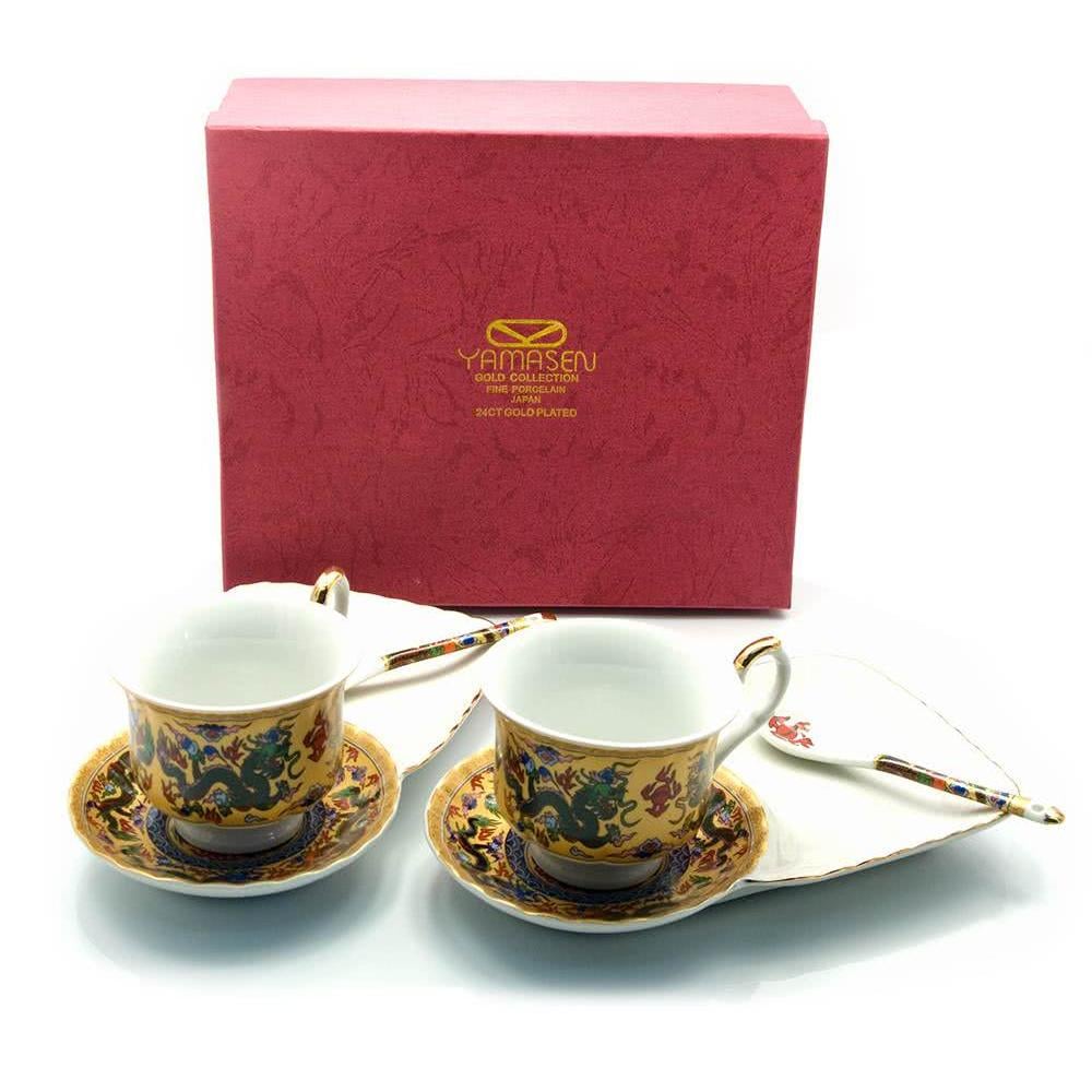 Сервиз фарфоровый Драконы 2C1007-4 (23130) Сервиз фарфоровый Драконы 2C1007-4 (23130)