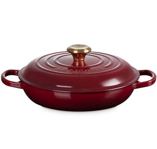 Сотейник Le Creuset Signature 2,2 л Rhone (21180269494441)