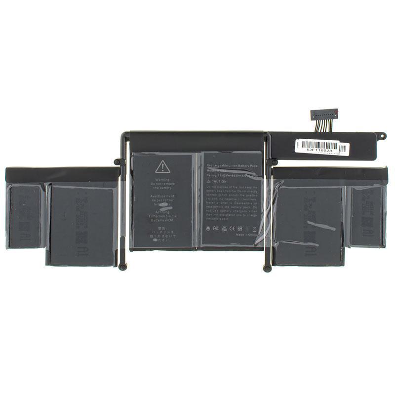 Аккумулятор для ноутбука Apple MacBook Pro 13' ME864LL/A 6559 mAh 11,42V (150427) Аккумулятор для ноутбука Apple MacBook Pro 13' ME864LL/A 6559 mAh 11,42V (150427)