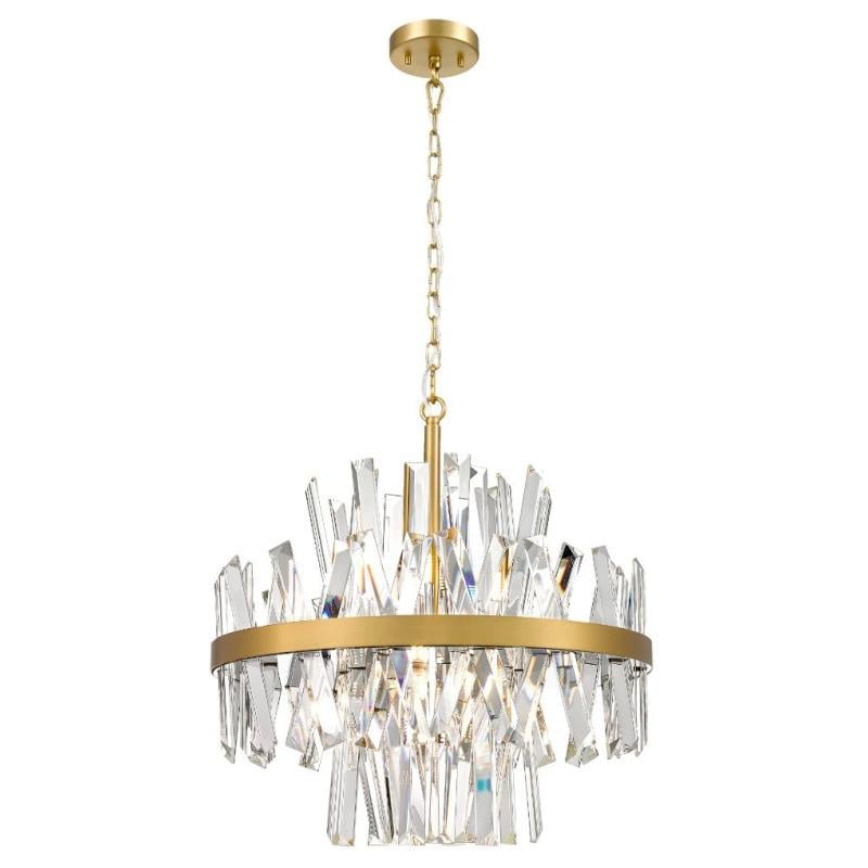 Люстра Zuma Line P0567-08C-7GAC CONSTANTINOPLE