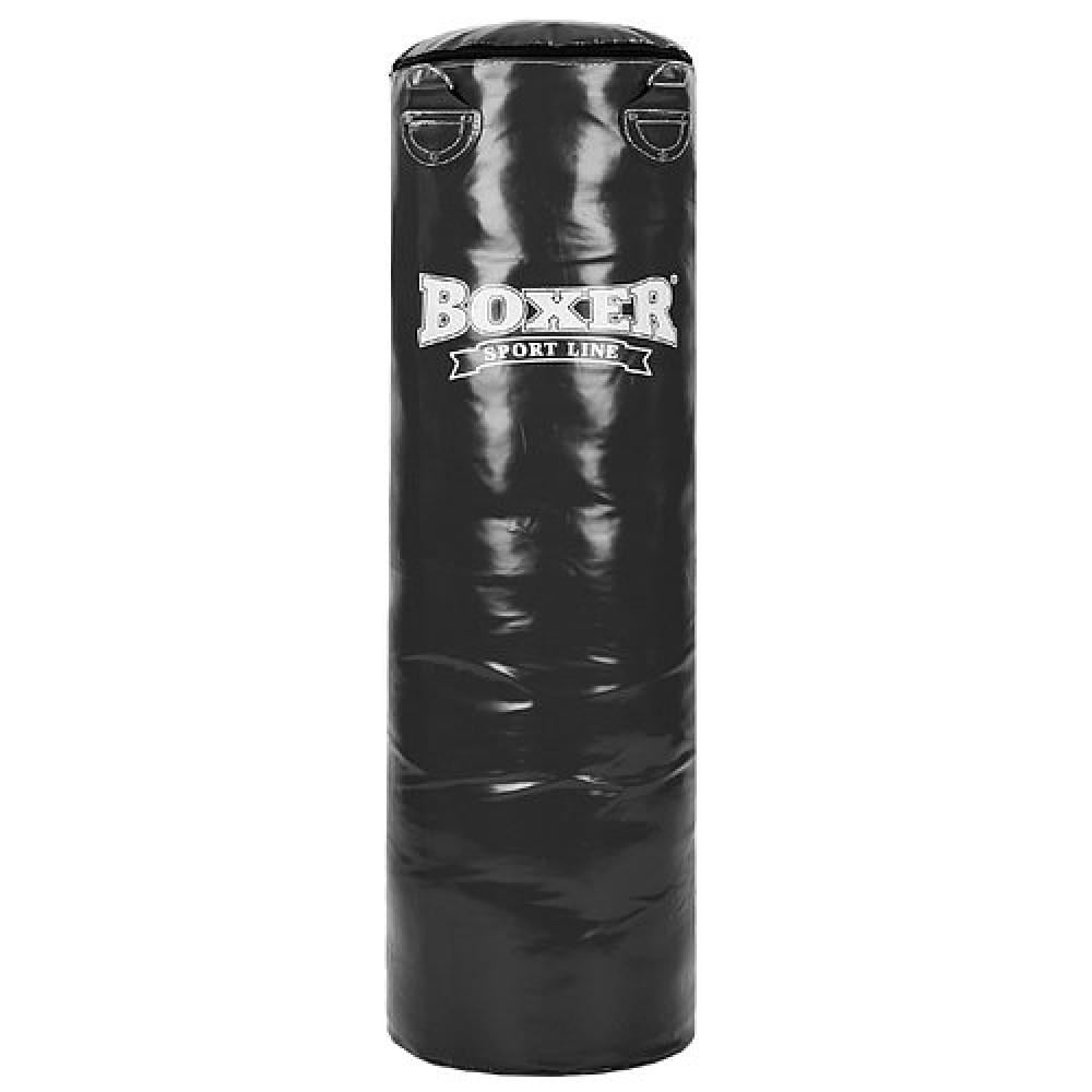 Мішок боксерський Boxer PVC 160 см Чорний (1003-012BLK)