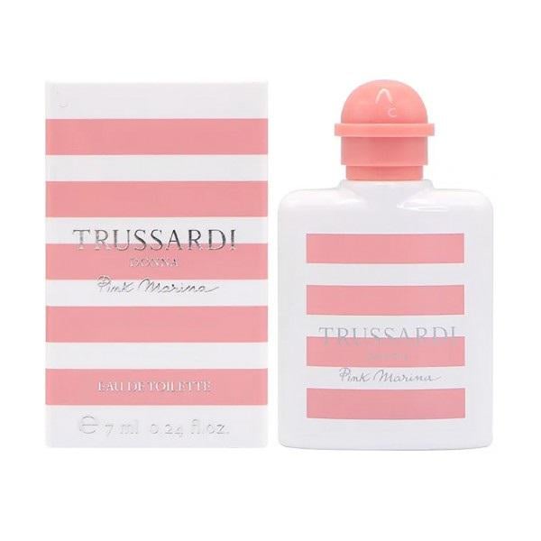 Туалетна вода для жінок Trussardi Donna Pink Marina mini 7 мл (18780338)