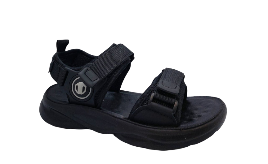 Сандалі для хлопчиків Clibee ZC2231/33 р. 33 Чорний