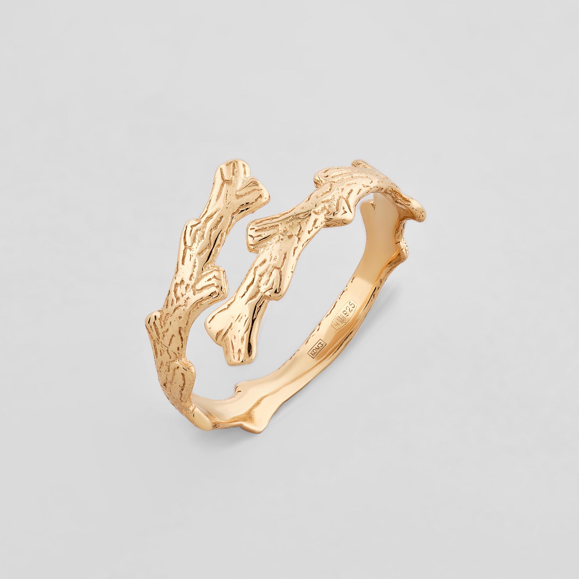 Серебряное кольцо Minimal Образное мышление (ВС-553з) Серебряное кольцо Minimal Образное мышление (ВС-553з)