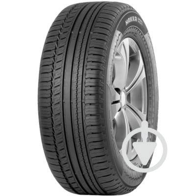 Автошина Nokian Hakka SUV 225/70 R16 107T XL
