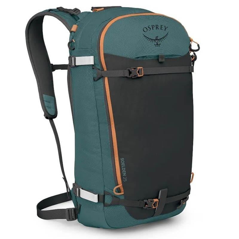 Туристический рюкзак Osprey Soelden 25 cascade Blue/Raven Black (009.4096) Туристический рюкзак Osprey Soelden 25 cascade Blue/Raven Black (009.4096)