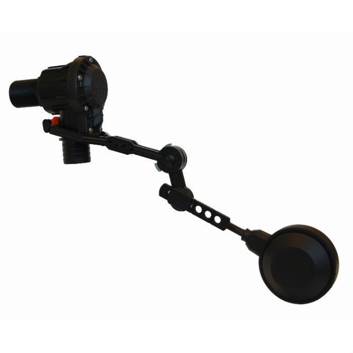 Клапан поплавковый мембранный MAC3 QuickStop ADJ Ø 1/2" (QS0000BR12) Клапан поплавковый мембранный MAC3 QuickStop ADJ Ø 1/2" (QS0000BR12)