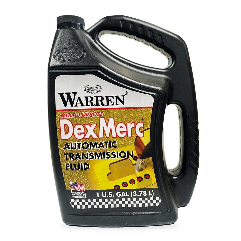 Трансмиссионное масло Warren Multi-Purpose ATF 3,78 л