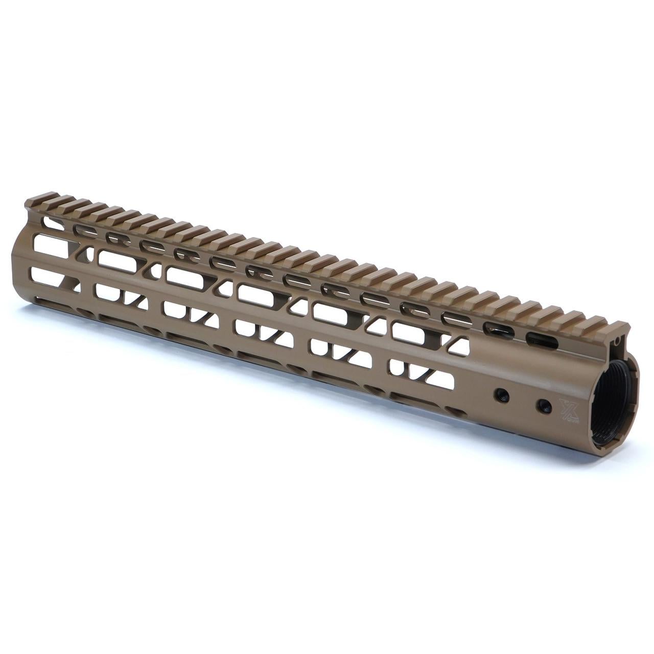 Цівка Xgun Handguards MK3 12″ для AR15 M-LOK FDE (3054935498)