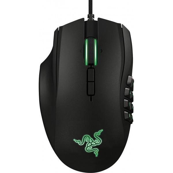 ᐉ Мышь Razer Naga Left-Handed Edition (RZ01-03410100-R3M1)