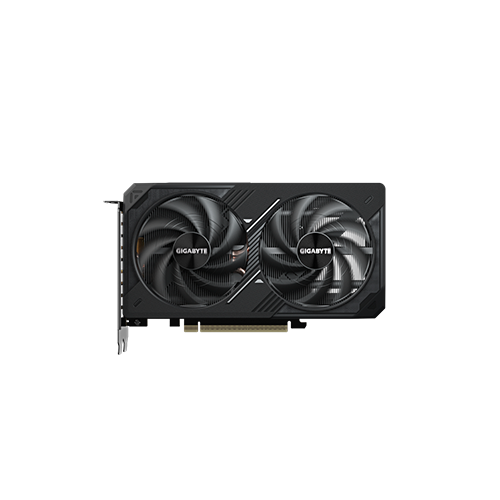 Відеокарта Gigabyte NVIDIA GeForce RTX 5060 Ti WINDFORCE MAX OC 16 Гб 28000 MHz Black (GV-N506TWF2MAX OC-16GD)