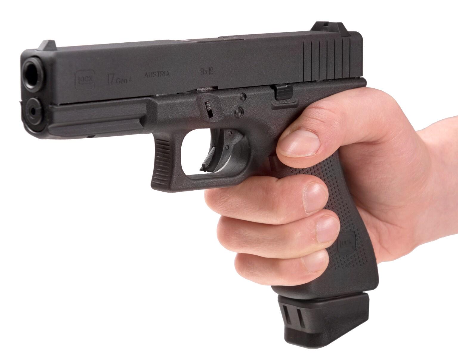 Пистолет страйкбольный Umarex Glock17 Gen.4 калибр 6 мм CO2 Blowback (1003985) - фото 12 Пистолет страйкбольный Umarex Glock17 Gen.4 калибр 6 мм CO2 Blowback (1003985) - фото 12