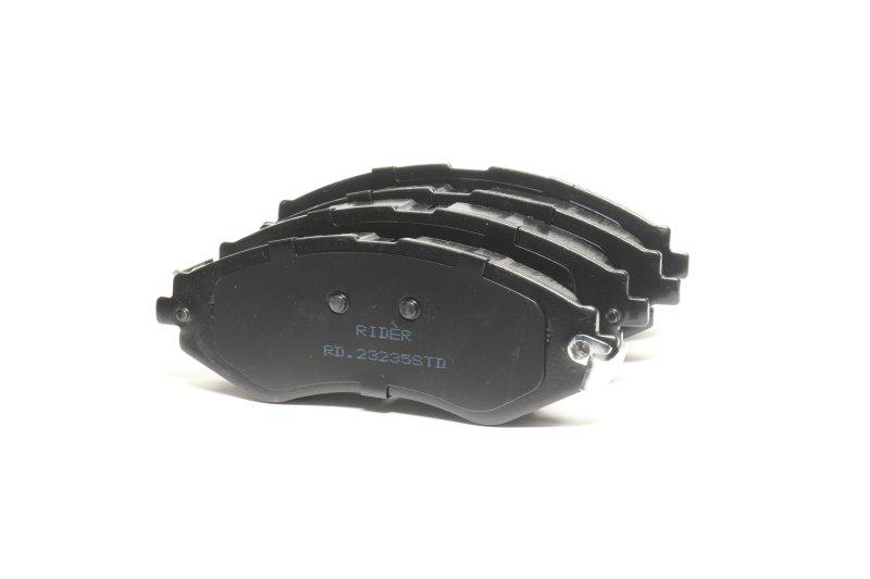 Тормозные колодки дисковые standard Chevrolet Daewoo Nubira RIDER RD 23235STD (RD.23235STD RIDER)