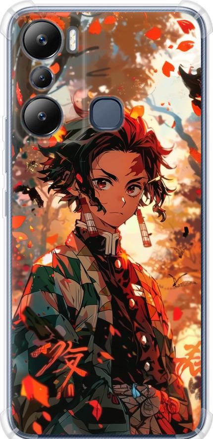Чехол на Infinix Hot 20i Tanjiro (6130sp-2964-42517)