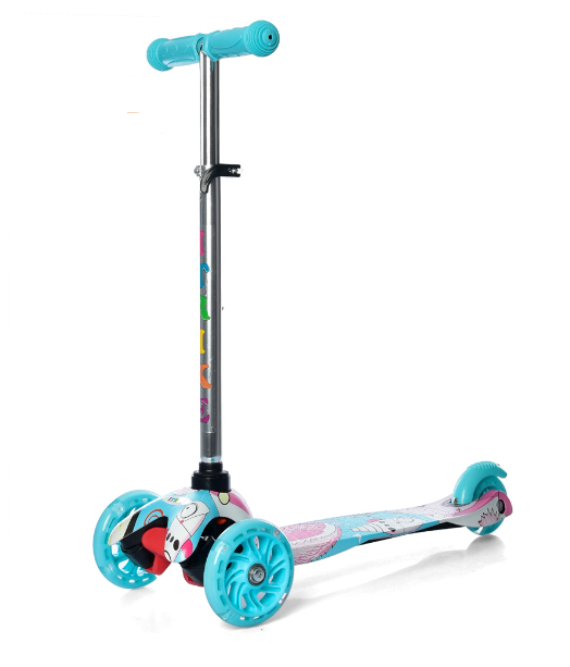 Самокат BB 3-013-4-F-WP8 (AN003529)