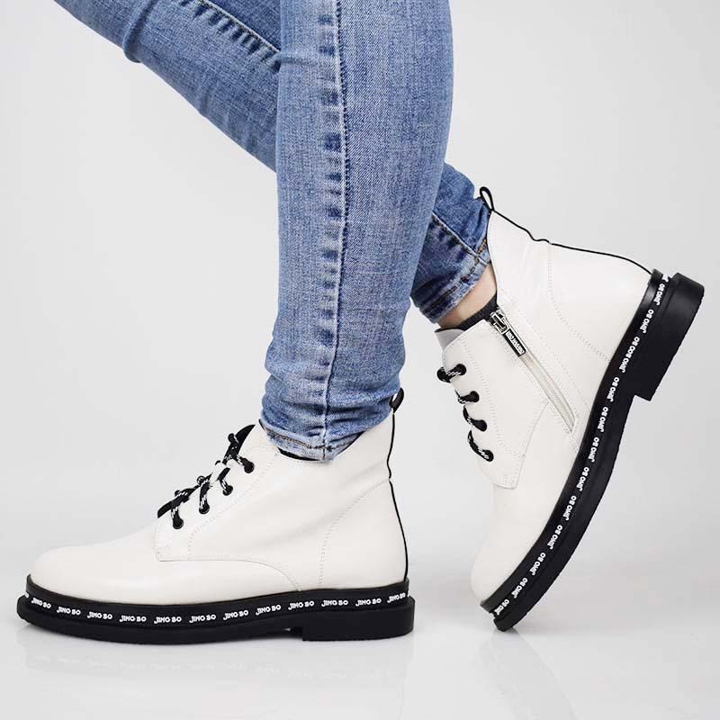 Ботинки женские демисезонные 336257 р. 39 24,5 см