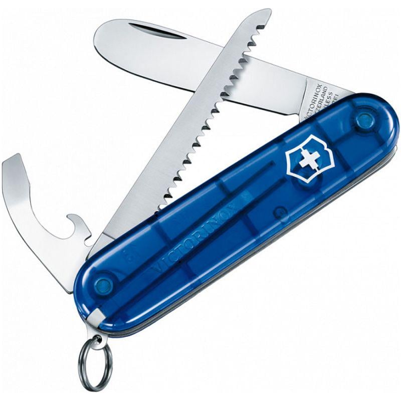 Ніж складаний Victorinox My First 9 функцій (593897)