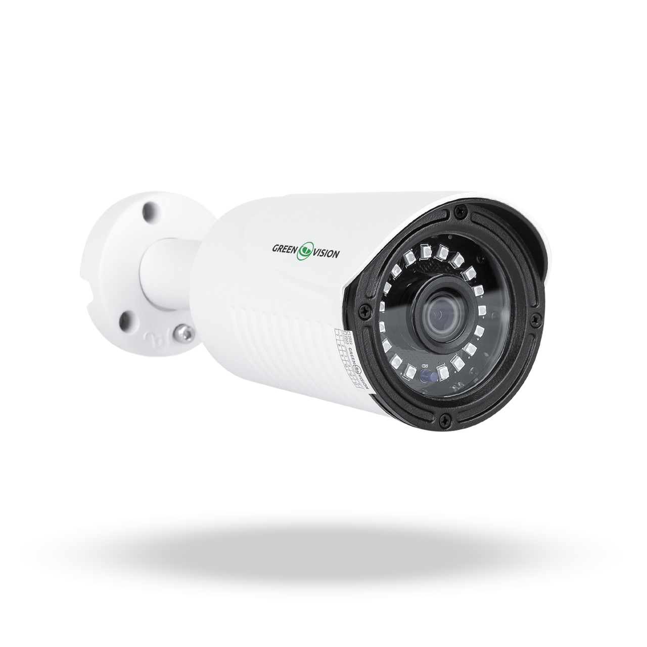 Камера наружная IP GreenVision GV-074-IP-H-COА14-20 Lite 3МР Камера наружная IP GreenVision GV-074-IP-H-COА14-20 Lite 3МР