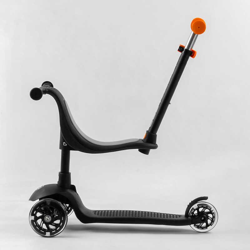 Самокат триколісний Best Scooter PL-209 колеса PU - фото 3 Самокат триколісний Best Scooter PL-209 колеса PU - фото 3