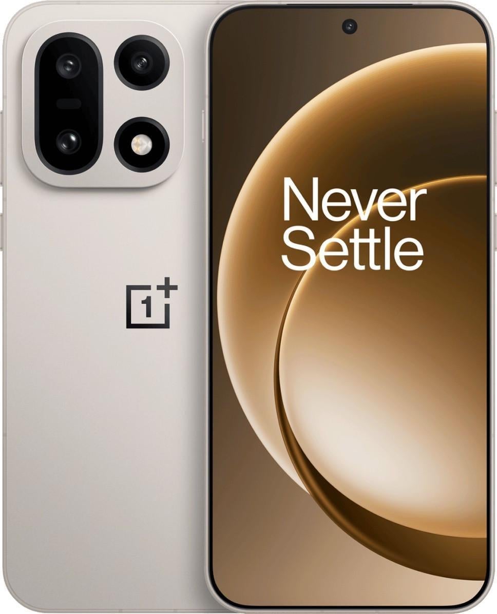 Смартфон OnePlus 15 5G 16/512 Гб Global Version Sand Storm (2863876096)