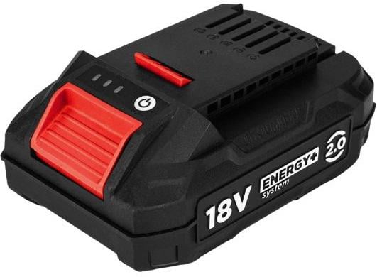 Аккумулятор GRAPHITE Energy+ 2 Ач 0,4 кг (58G001-1)