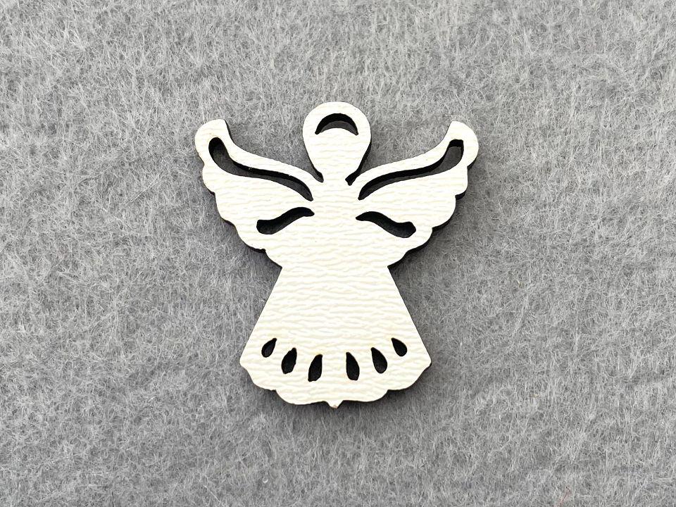 Декор из МДФ Ангел 50 шт. (21067)