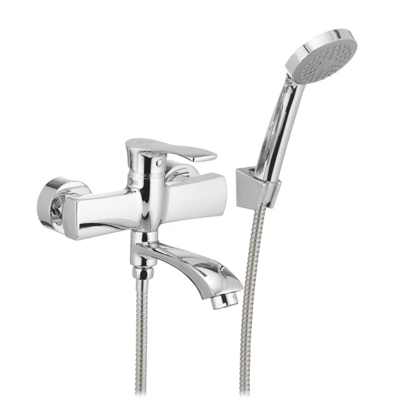 Смеситель для ванны Cron Sonata 009 (CR0816)