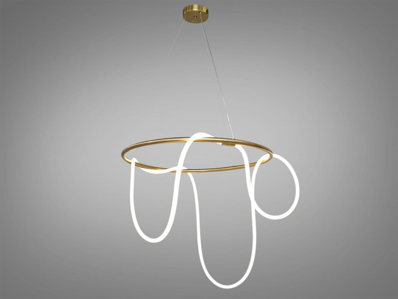 Люстра LED Y2101-800GD (2437600050)