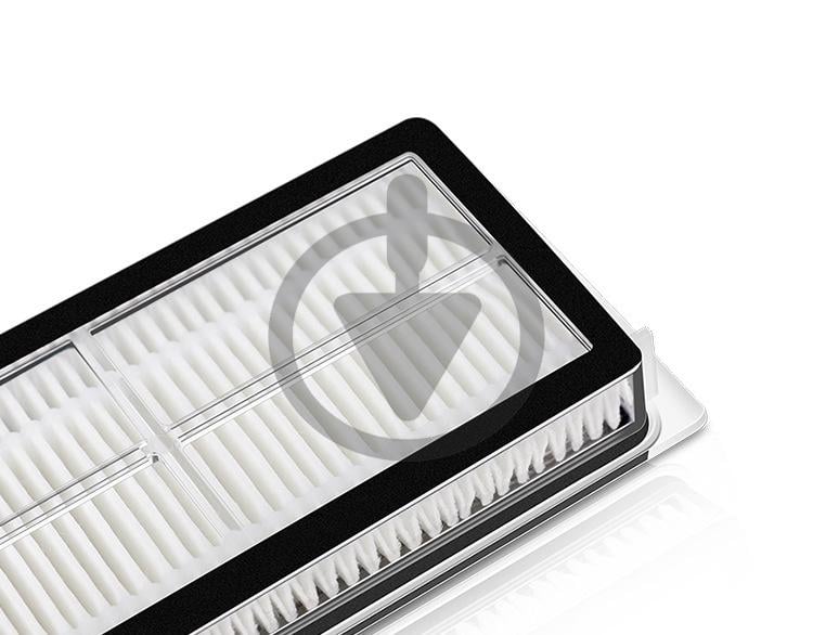 Фільтри для Xiaomi Mi Robot Vacuum-Mop 1C/2Pro+ Mop 2 Mop 2Ultra /X10 X10+/S10+ S20+ 2 шт. - фото 3 Фільтри для Xiaomi Mi Robot Vacuum-Mop 1C/2Pro+ Mop 2 Mop 2Ultra /X10 X10+/S10+ S20+ 2 шт. - фото 3