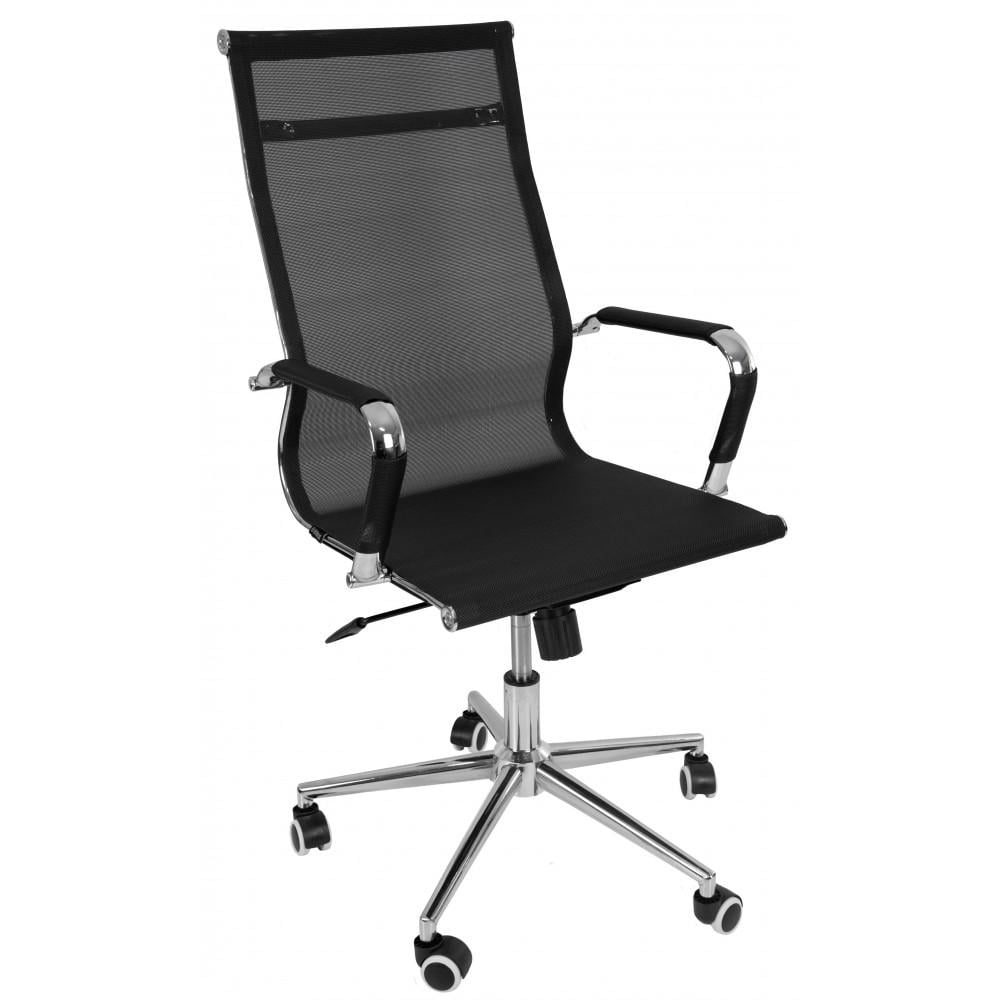 Кресло Bonro B-625H сетка Черный (47000024)