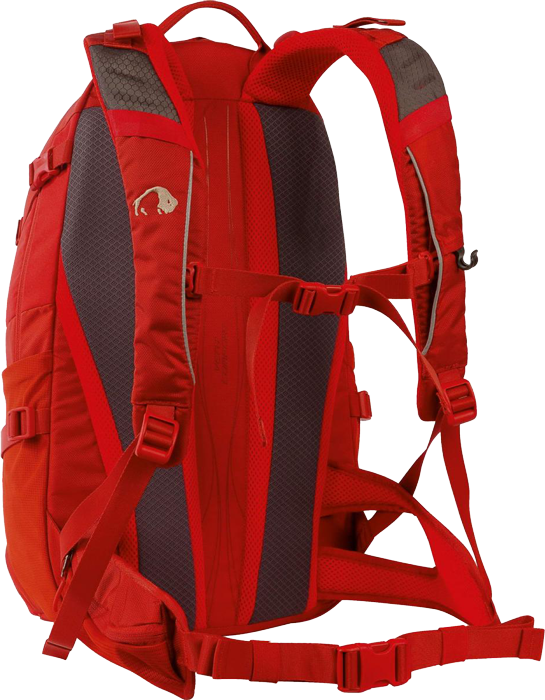 Рюкзак Tatonka Cycle pack 25 Red (1033-TAT 1527.015)
