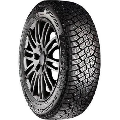 Автошина Continental IceContact 2 235/65 R19 109T XL под шип Автошина Continental IceContact 2 235/65 R19 109T XL под шип