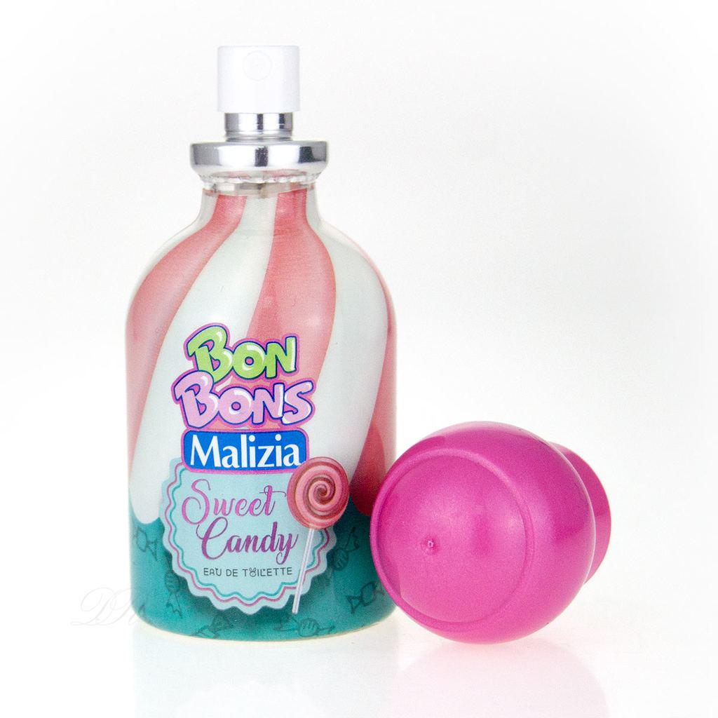 Туалетная вода детская Malizia Bon Bons Sweet Candy 50 мл (80670346)